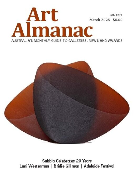 Title details for Art Almanac by Artist Profile Pty Ltd - Available